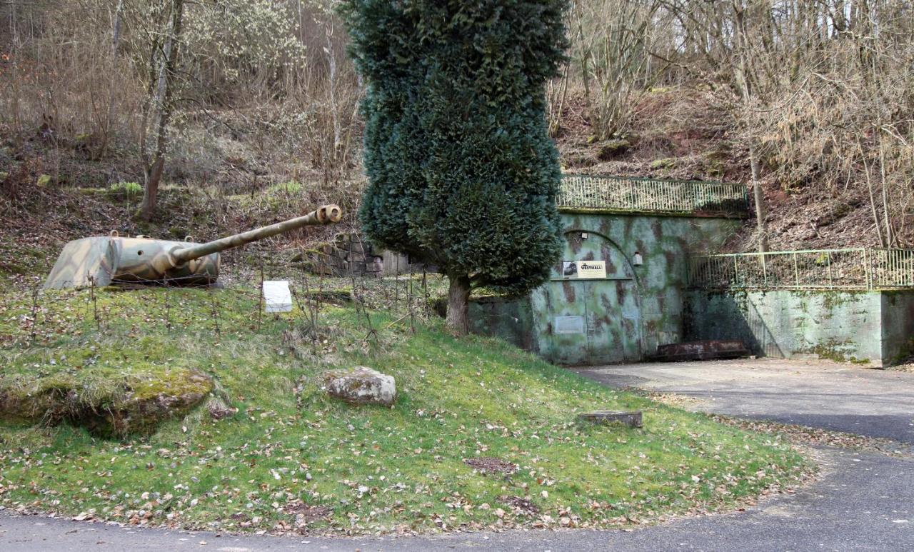 Fewo Pfaelzer Felsenlandschaft بيرمازنز المظهر الخارجي الصورة